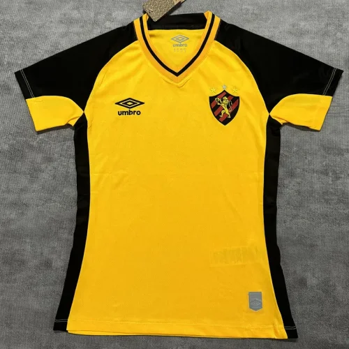 2025-26 Recife Sports Away Women Soccer Jersey (女)
