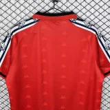 1995-1996 Osasuna Home Retro Soccer Jersey