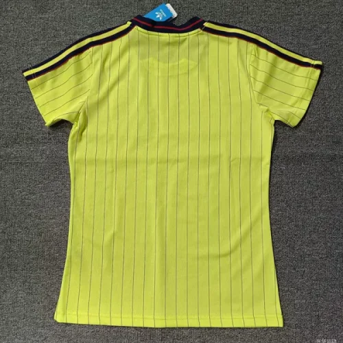 2025-26 Club America Yellow Casual Edition Women Training shirts (女)
