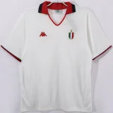 1988-1989 ACM Away Retro Soccer Jersey
