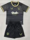 2025-26 Burnley Third Kids Soccer Jersey