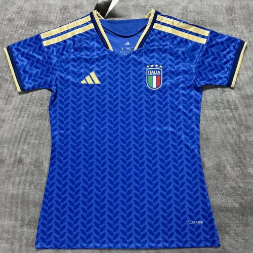 2026-27 Italy Home Women Soccer Jersey (女)