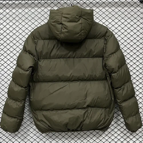 2025-26 LT871 NK Army green Hooded Cotton Coat #棉衣