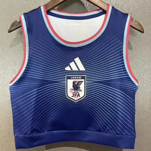 2026-27 Japan Home Women Yoga Vest (女)