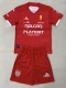 2025-26 Necaxa Away Kids Soccer Jersey
