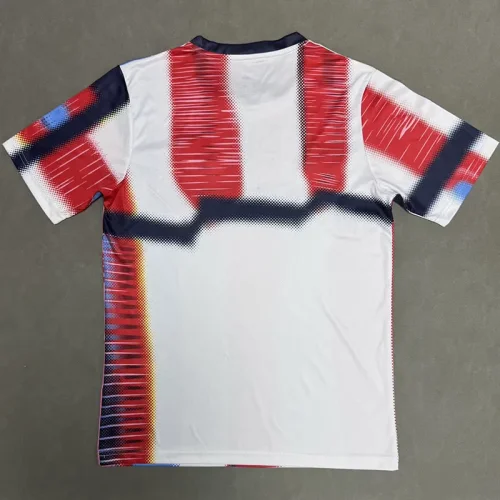2025-26 Bayern Red White Special Edition Training shirts