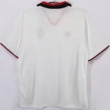 1988-1989 ACM Away Retro Soccer Jersey