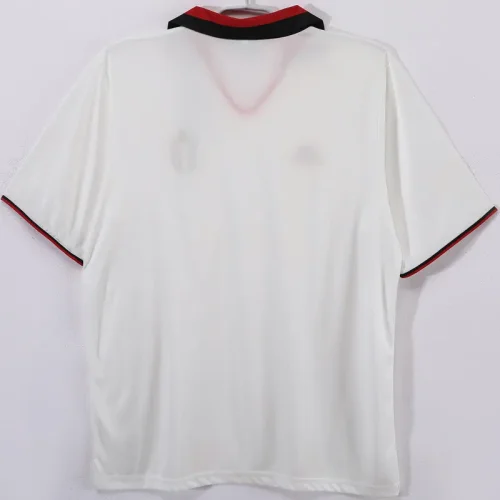 1988-1989 ACM Away Retro Soccer Jersey