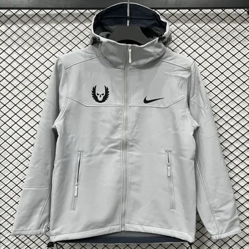 2025 NK Oregon Gray Outdoor Jackets #RK908软料
