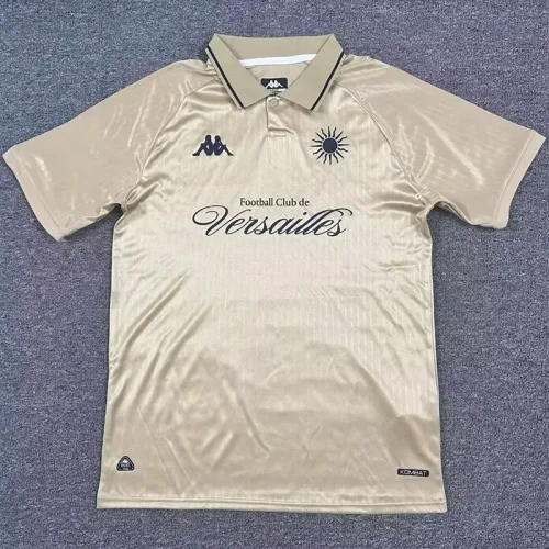 2025-26 Versailles FC Special Edition Fans Soccer Jersey