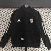 2025-26 Benfica Black Hoody 黑色(加绒)