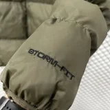 2025-26 LT871 NK Army green Hooded Cotton Coat #棉衣