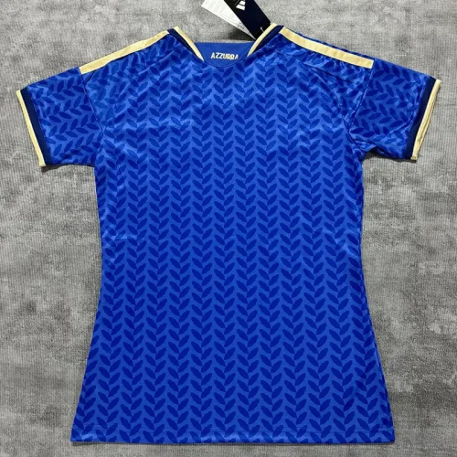 2026-27 Italy Home Women Soccer Jersey (女)