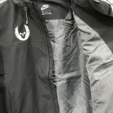 2025 NK Oregon Black Outdoor Jackets # F711冲锋衣