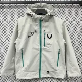 2025 NK Oregon Gray Outdoor Jackets #Y018冲锋衣