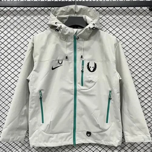 2025 NK Oregon Gray Outdoor Jackets #Y018冲锋衣