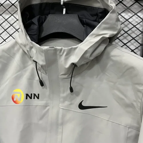 2025 NK NN Gray Outdoor Jackets # F712冲锋衣