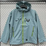 2025 NK Oregon Green Outdoor Jackets #Y018冲锋衣