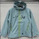 2025 NK Oregon Green Outdoor Jackets #Y018冲锋衣