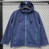 2025 NK Oregon Dark blue Outdoor Jackets #Y018冲锋衣 2025 NK Oregon Dark blue Outdoor Jackets #Y018冲锋衣