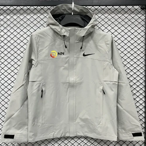 2025 NK NN Gray Outdoor Jackets # F712冲锋衣