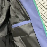 2025 NK Oregon Dark blue Outdoor Jackets #Y018冲锋衣