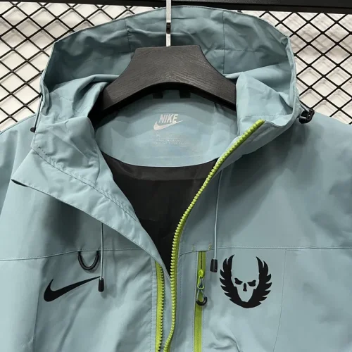 2025 NK Oregon Green Outdoor Jackets #Y018冲锋衣