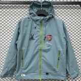 2025-26 ARS Green Outdoor Jackets #Y014冲锋衣