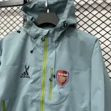 2025-26 ARS Green Outdoor Jackets #Y014冲锋衣