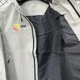 2025 NK NN Gray Outdoor Jackets # F712冲锋衣