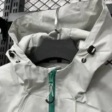 2025-26 CHE Gray Outdoor Jackets #Y016冲锋衣