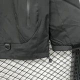 2025 NK Oregon Black Outdoor Jackets #Y018冲锋衣