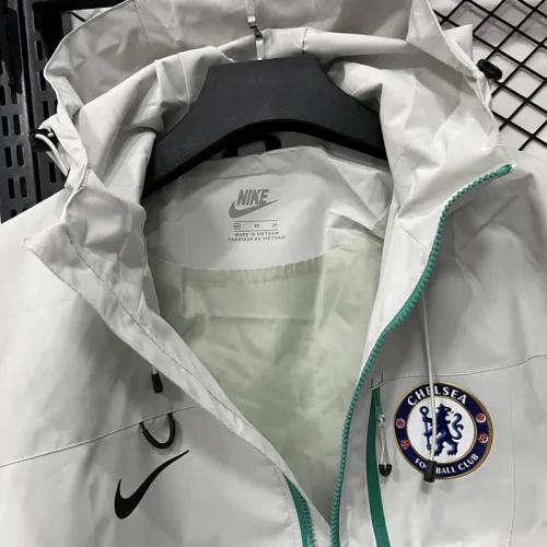 2025-26 CHE Gray Outdoor Jackets #Y016冲锋衣