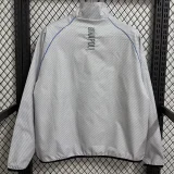 2025-26 Napoli Gray Windbreaker