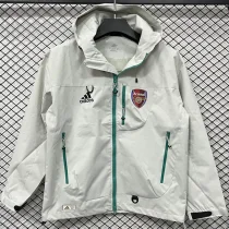 2025-26 ARS Gray Outdoor Jackets #Y014冲锋衣
