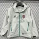 2025-26 ARS Gray Outdoor Jackets #Y014冲锋衣