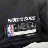 2025-26 SUNS DURANT #35 Black Top Quality Hot Pressing NBA Jersey