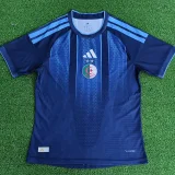 2026-27 Algeria Royal blue Player Version Training shirts