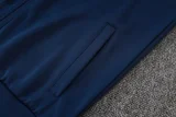 2025-26 PSG Royal blue Kids Jacket Tracksuit #E25177(童装)