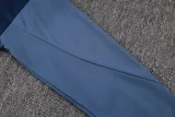 2025-26 PSG Royal blue Kids Jacket Tracksuit #E25177(童装)