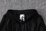 2025-26 PSG Blue Red Kids Half Pull Tracksuit #E25188(童装)(半拉链)