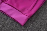 2025-26 BAR Purple Kids Jacket Tracksuit #E25189(童装)