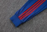 2025-26 ARS Royal blue Kids Jacket Tracksuit #E25176(童装)