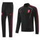 2025-26 LIV Black Jacket Tracksuit #08