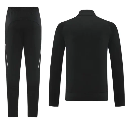 2025-26 LIV Black Jacket Tracksuit #08