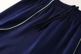 2025-26 Ajax Royal blue Jacket Tracksuit #07
