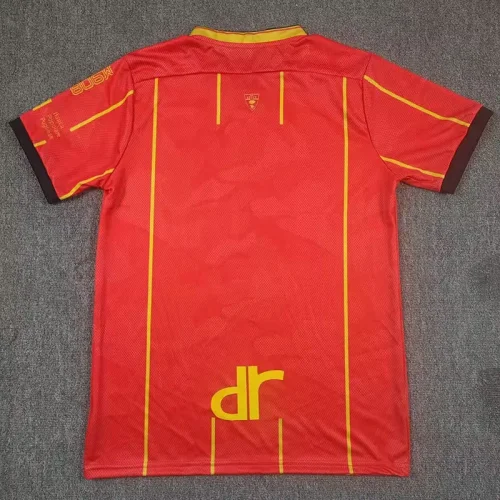 2025-26 Lecce Third Fans Soccer Jersey