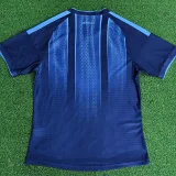 2026-27 Algeria Royal blue Player Version Training shirts
