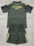 2025-26 Berlin Union Away Kids Soccer Jersey