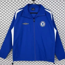 2005-2006 CHE Blue Retro Windbreaker